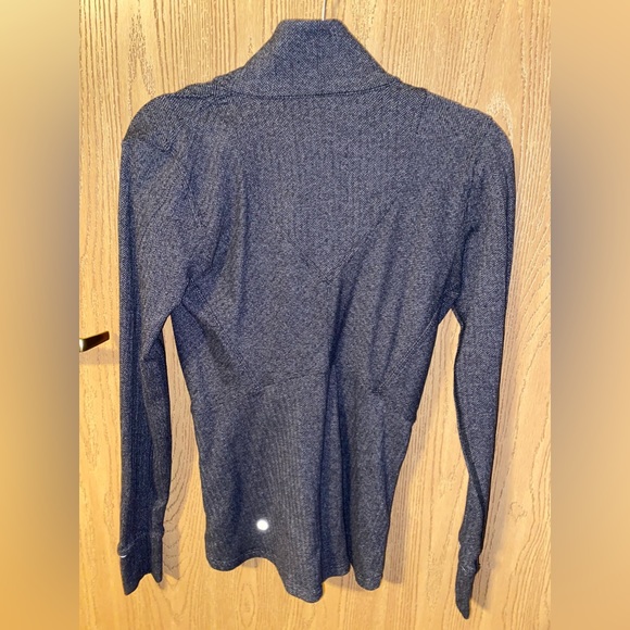 LuluLemon Quarter Zip - Picture 2 of 3